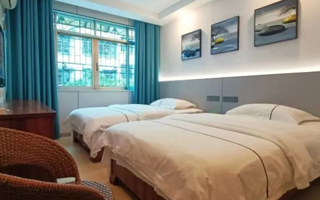 Duyun Leyuan Hotel – Guest Rooms – Qiannan
