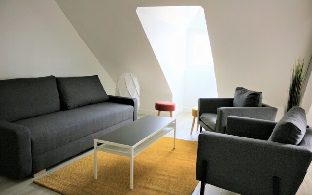 Appartements Up & Down