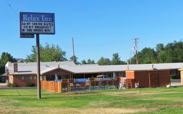 Relax Inn of Yreka