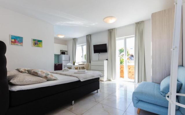 Apartments 2A