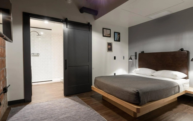 Moxy Nashville Downtown