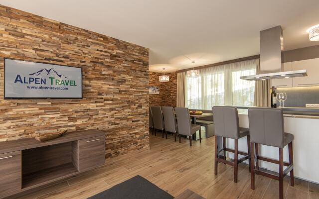 Appartement Dorf Wagrain Alpenleben