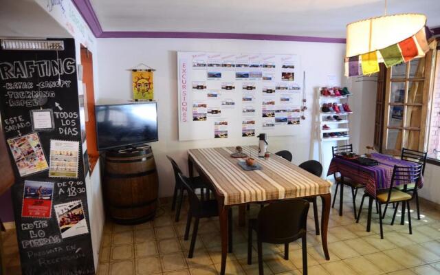Hostel Parque Central