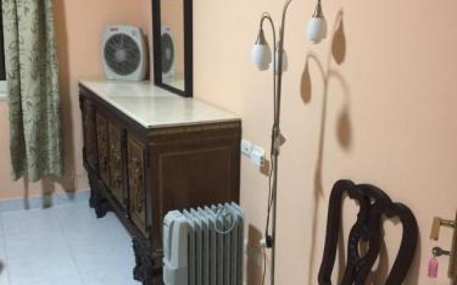 112 AUC Residence