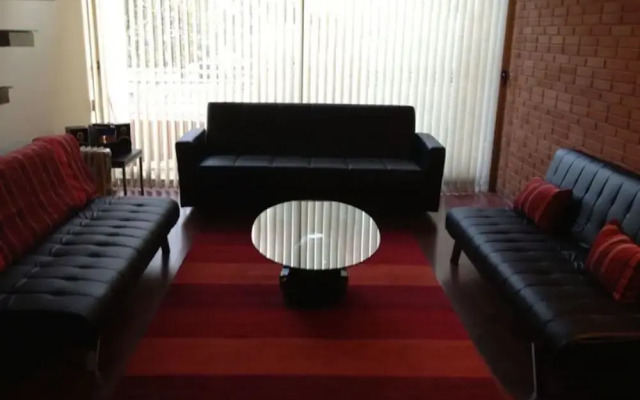 Departamento en Providencia - Barros Borgoño