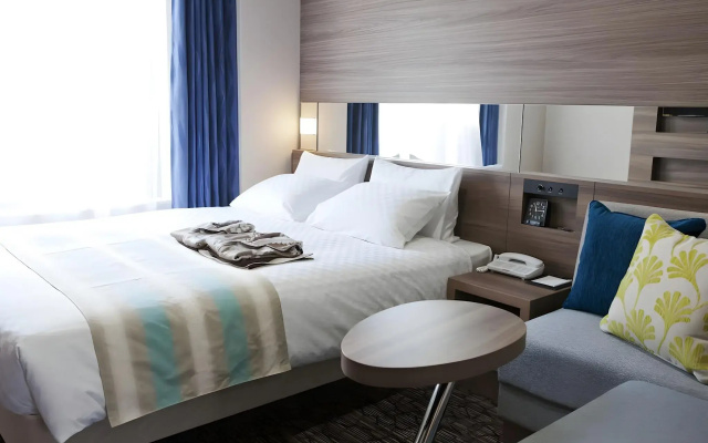 Almont Hotel Naha Kenchomae