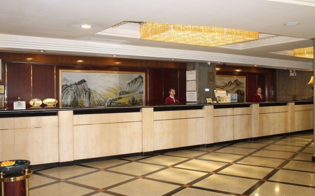 Shunde Emperor Hotel – Lobby – Foshan