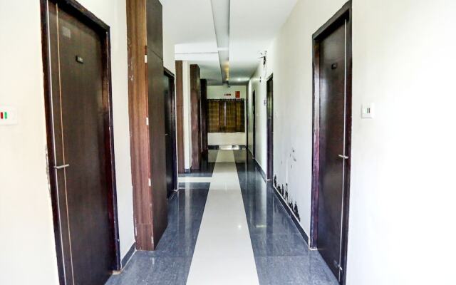 FabHotel Essvee MG Road Vijayawada