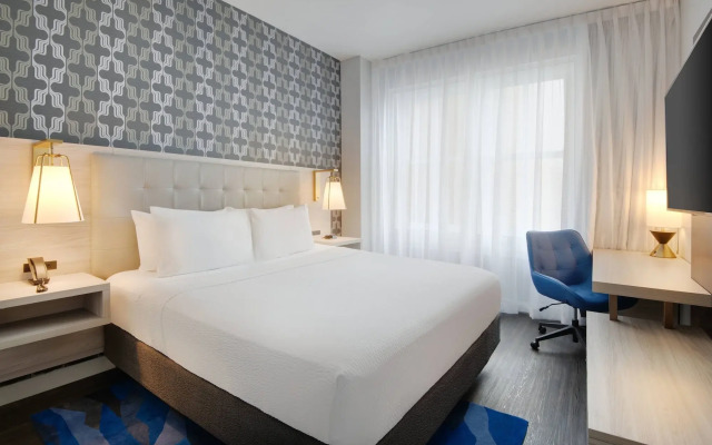 Courtyard by Marriott Atlanta Downtown