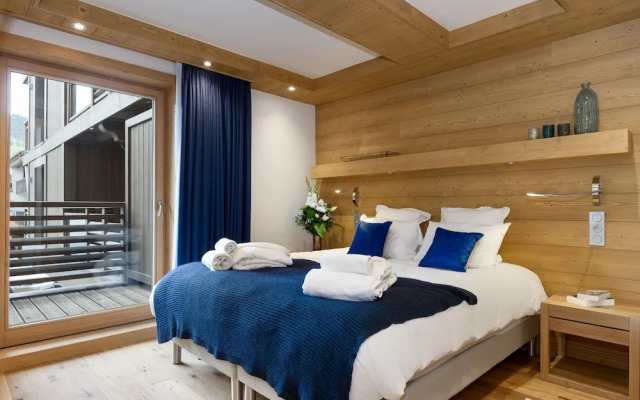 Résidence Annapurna - A105 T3 cabin