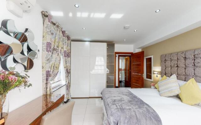 Bryanston Apartments