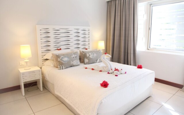 Plage Bleue Beachfront Apartments