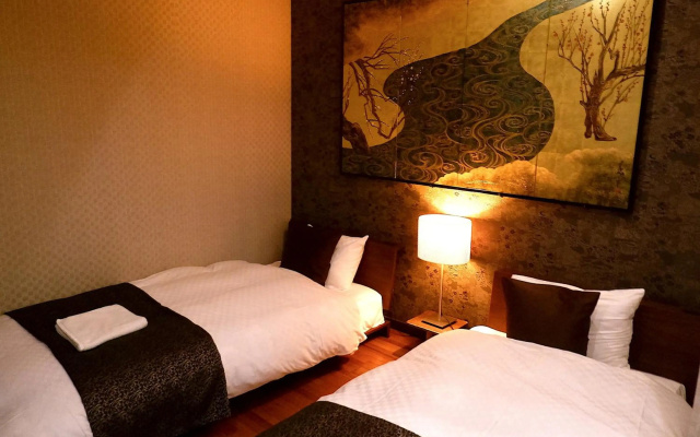 Gion Koh - Hostel – Guest Rooms – Kyoto