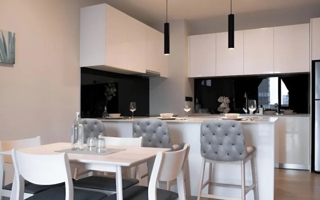 Suites Apartment By Star Residence KLCC