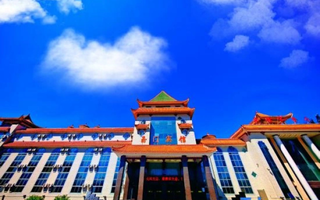 Yumen Hotel