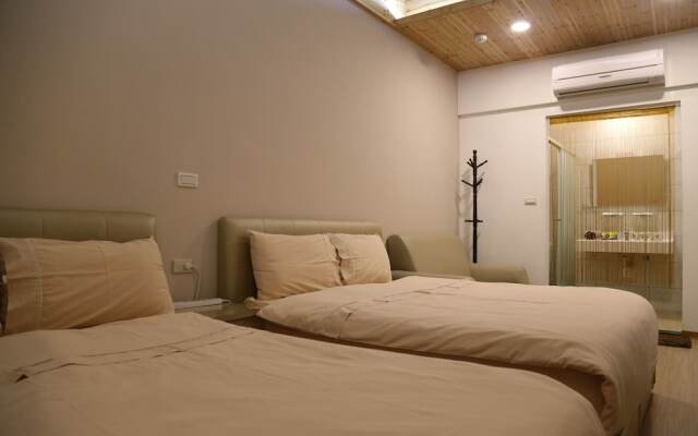 Tamsui Homestay