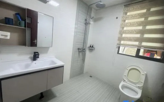 Sanya Linhai Tingtao Holiday Apartment