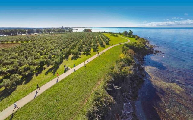 Holiday Homes Camping Sirena