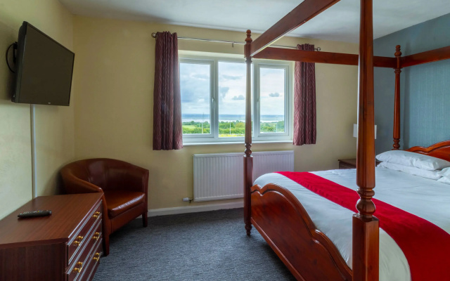 Springfield Hotel & Health Club