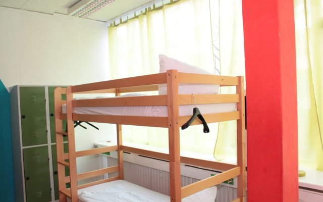 Hostel City Bed 2