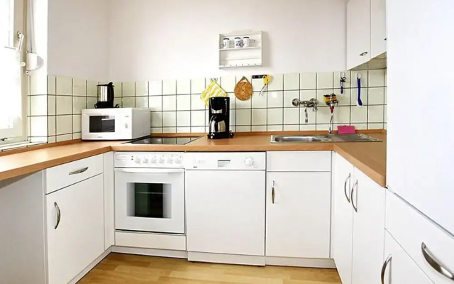 Bungalow, Dornumersiel