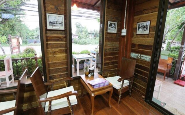 Baan Khun Ya Resort