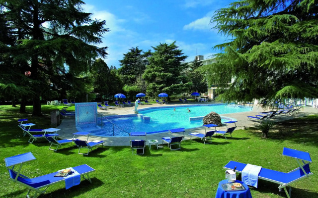 Hotel Terme Bologna