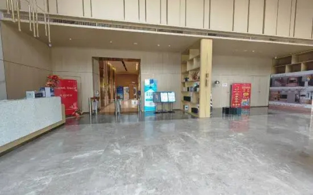 Yuecheng Creativity Hotel