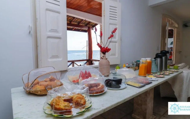 Pousada Marinheiro - Morro de Sao Paulo - Bahia