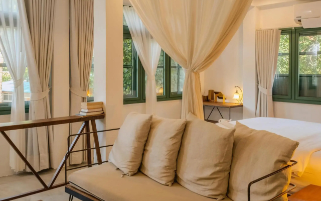 Big Tree Boutique Hotel