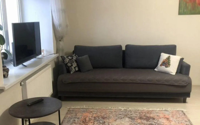 Апартаменты на улице Петрозаводская 27/1