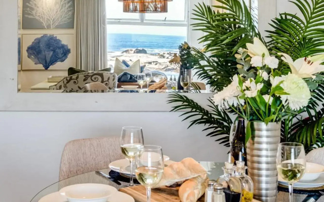 Camps Bay Terrace Suite in Camps Bay