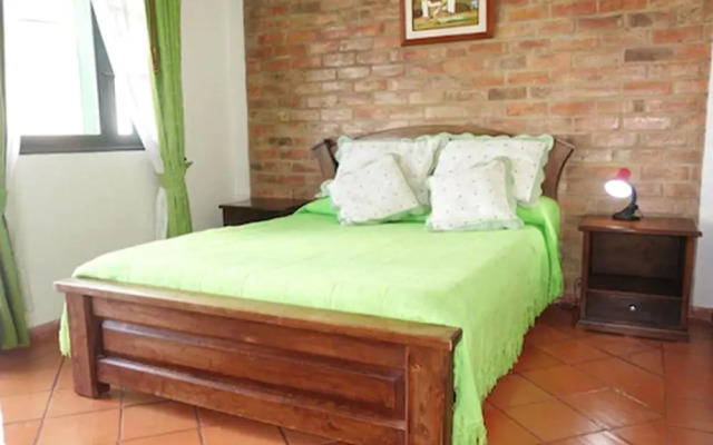 Hospederia Marques Casa Ramos