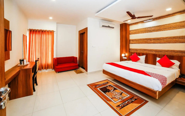 Oyo 35769 Hotel Rishabh