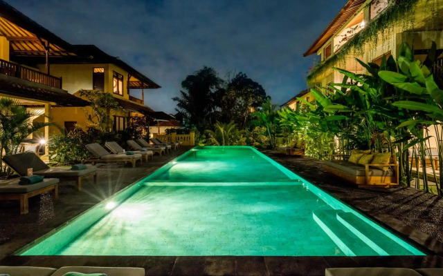 Jati Cottage