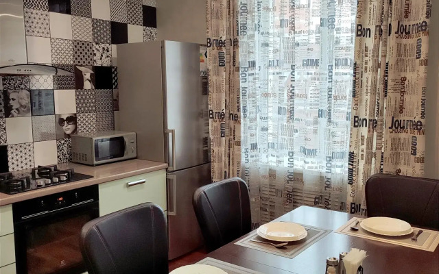 Bliss apartments on Deputatskaya street 6/1A (A)