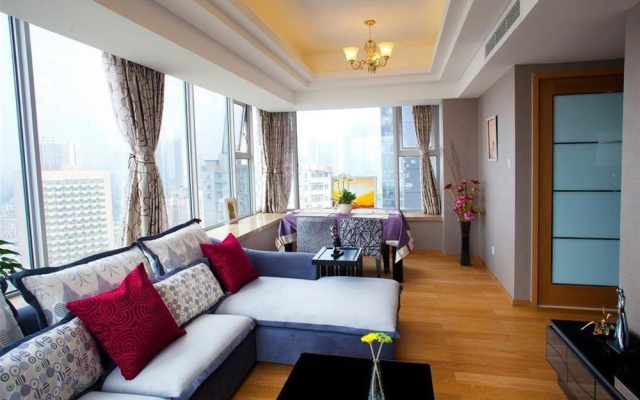 Chengdu Royal Pavilion Apartment