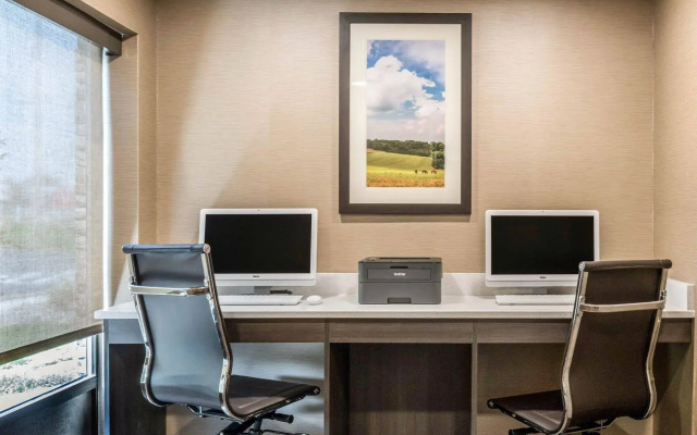 Comfort Inn Chambersburg North
