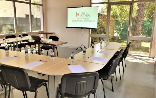 Halt hôtel