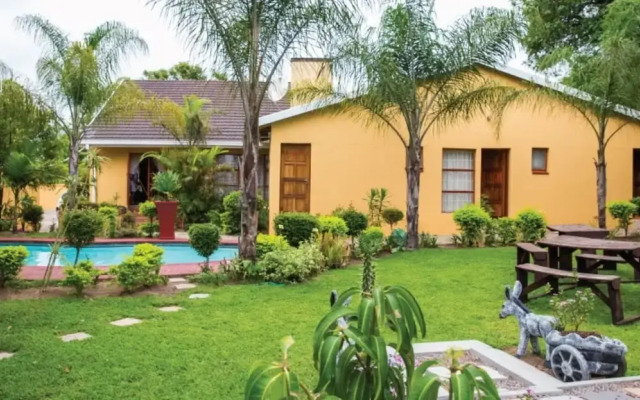 Ekhaya Nelspruit Guest House
