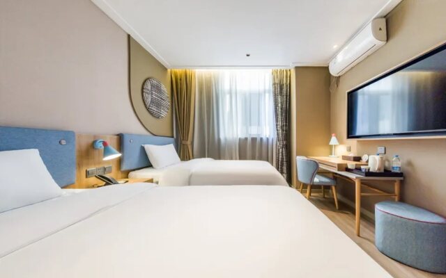 Home Inn (Guangzhou Jiefang Middle Road Gongyuanqian Metro Station)