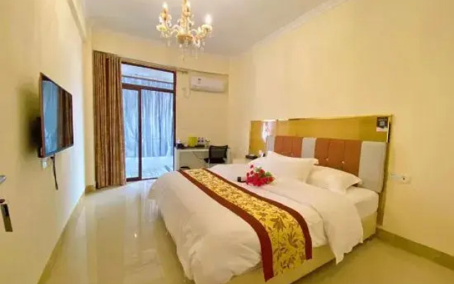 Shangxi Apartment
