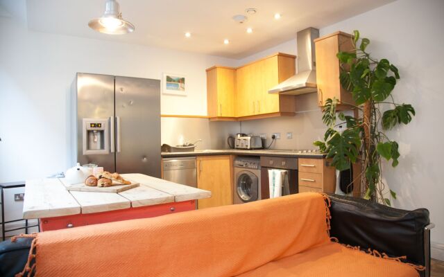 Unique 2 bed apartment in Northern Quarter