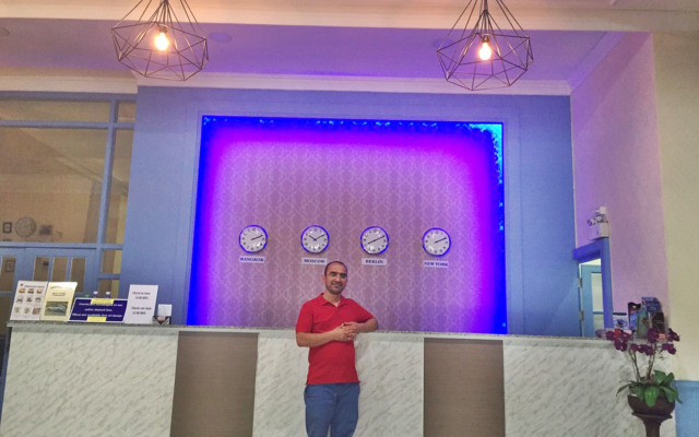 Eastiny Residence Hotel