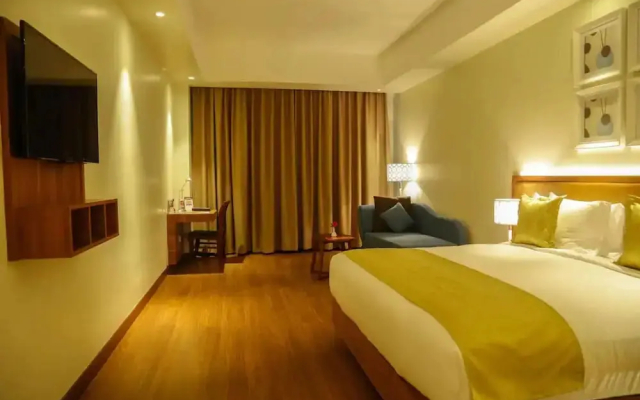 Goroomgo Mundrika Deluxe Patna