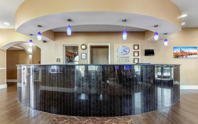Comfort Suites Smyrna - Nashville Area