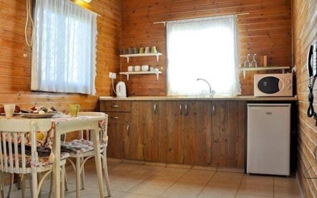 Gan Hakramim Country Lodging