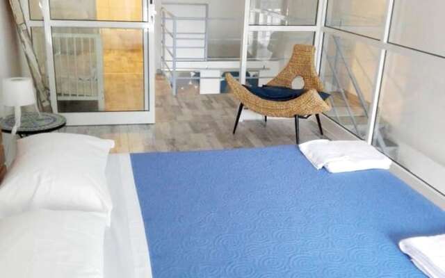 Apartment With One Bedroom In Matera With Wonderful City View