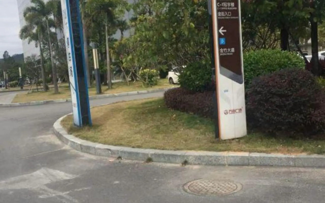 Zunling Apartment (Guangzhou Zengcheng Wanda Plaza)