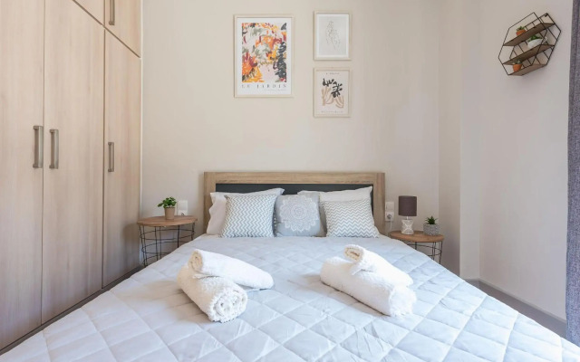 Athens F&K Boutique Apartment